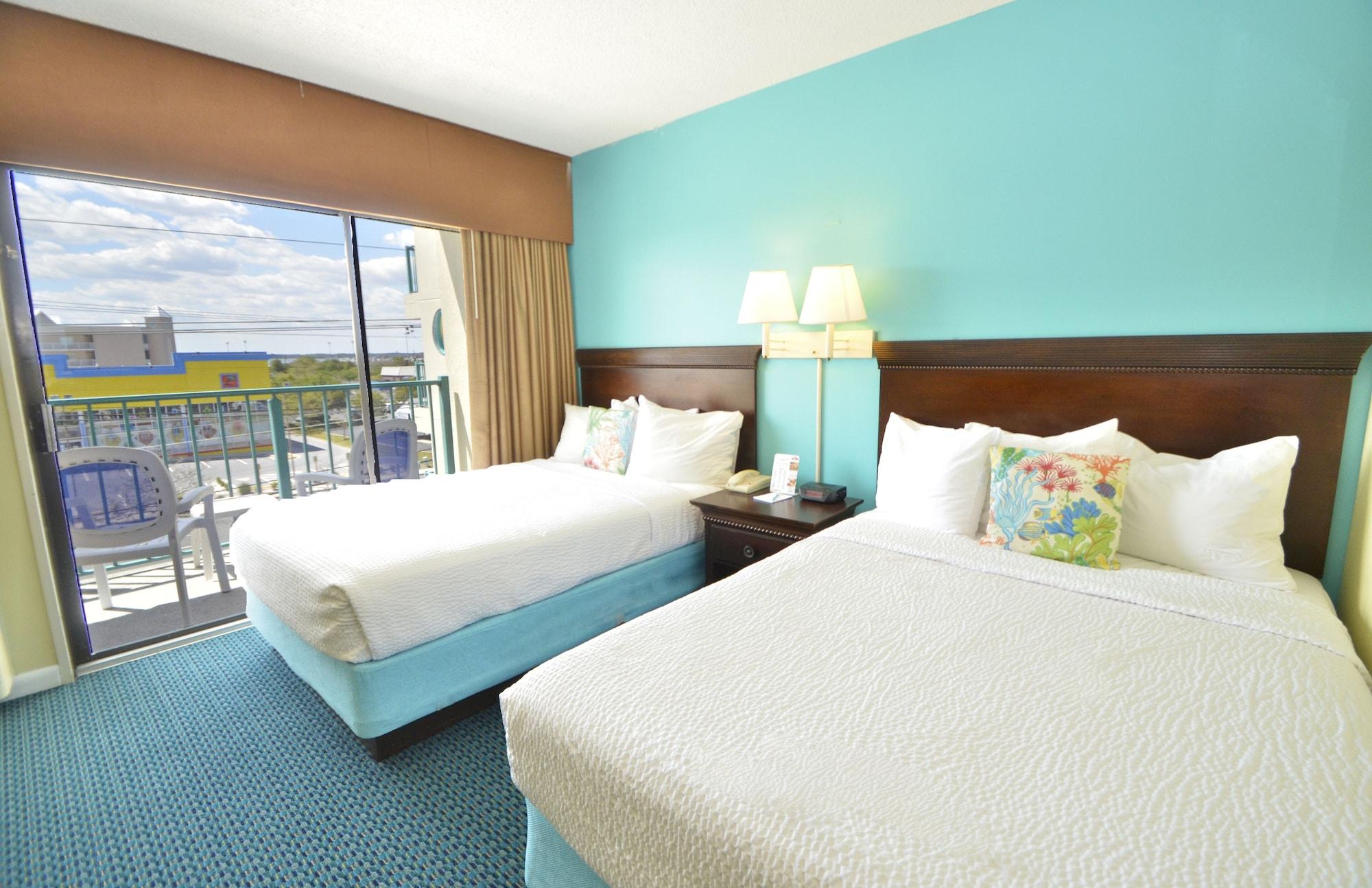 Cayman Suites Hotel Оушън Сити Екстериор снимка